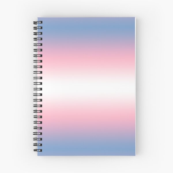 Item preview, Pastel Pride: Trans Flag designed and sold by xDarkHikarix.