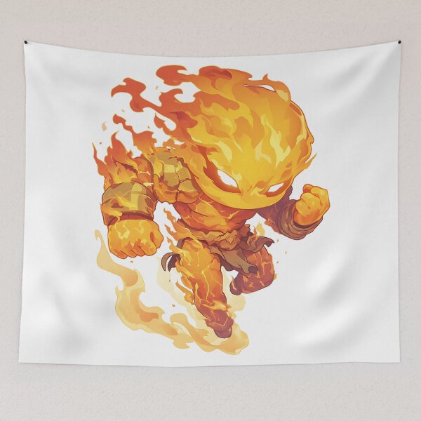 Item preview, Greek Mythology Art: Prometheus Bringer of Fire designed and sold by bapupa.