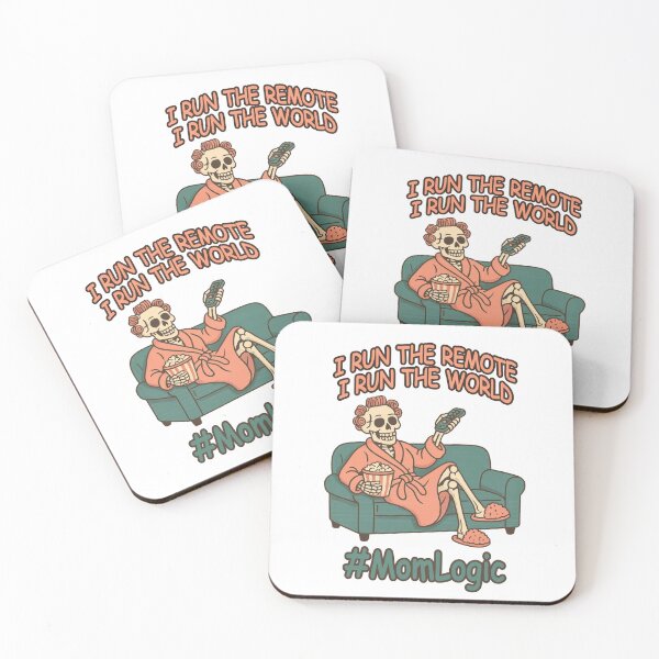 Item preview, Remote Queen – Mom Runs the Show designed and sold by SASADAlogy.