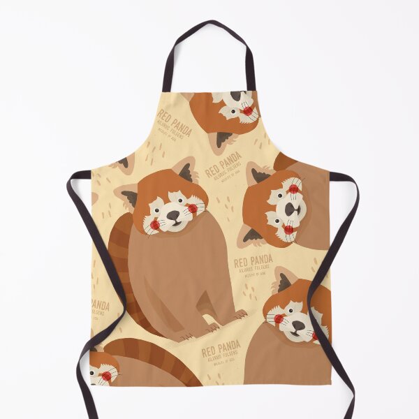 Item preview, Red Panda, Asian Wildlife designed and sold by printedsparrow.