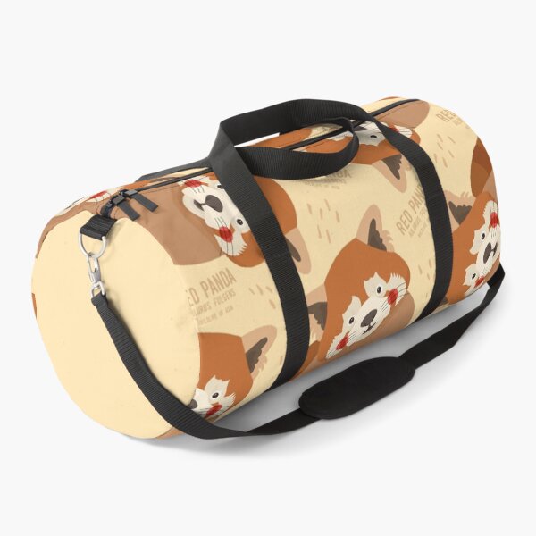 Item preview, Red Panda, Asian Wildlife designed and sold by printedsparrow.