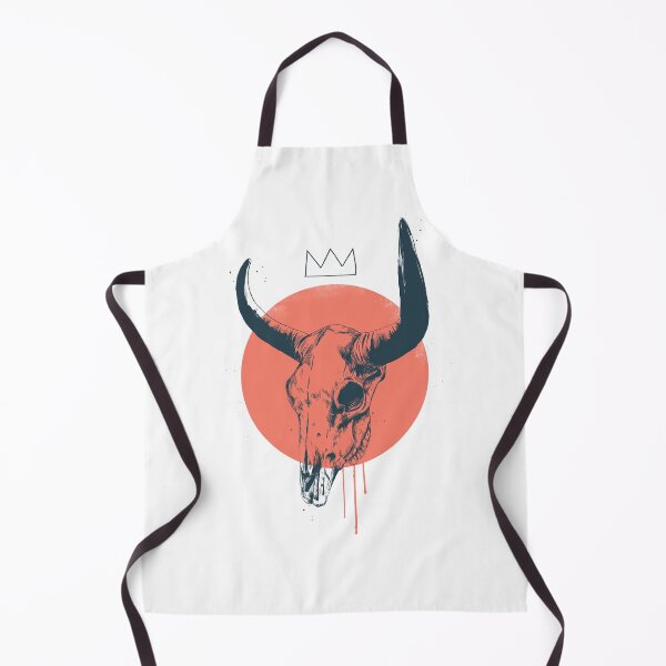 Item preview, Bull skull II designed and sold by soltib.