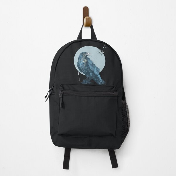 Item preview, Blue crow (dark) designed and sold by soltib.