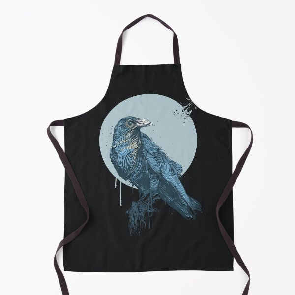Item preview, Blue crow (dark) designed and sold by soltib.