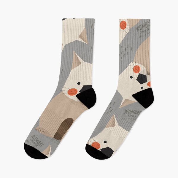 Item preview, Wombat, Australian Wildlife designed and sold by printedsparrow.