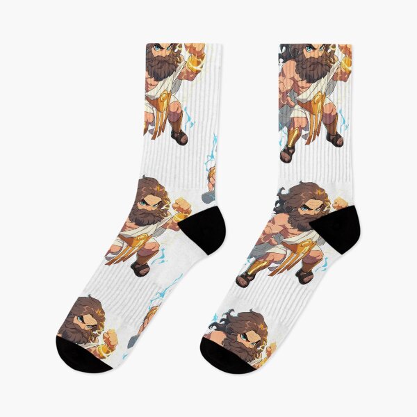 Item preview, Greek Mythology Art: Zeus God of Thunder designed and sold by bapupa.