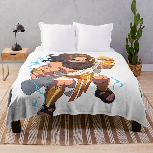 Item preview, Greek Mythology Art: Zeus God of Thunder designed and sold by bapupa.