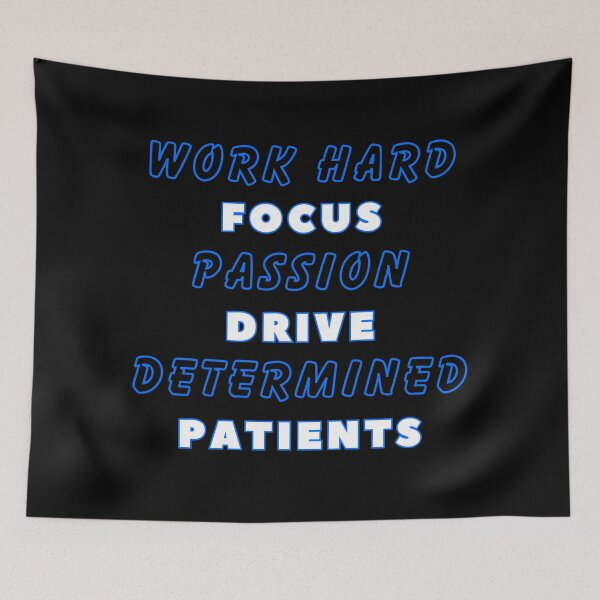Item preview, Work Hard, Quotes, Font, Message, Success, Business  designed and sold by AASparksDesigns.