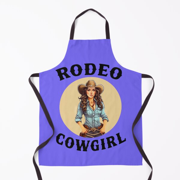 Item preview, Rodeo Cowgirl Design 3 designed and sold by DigitalandPhoto.