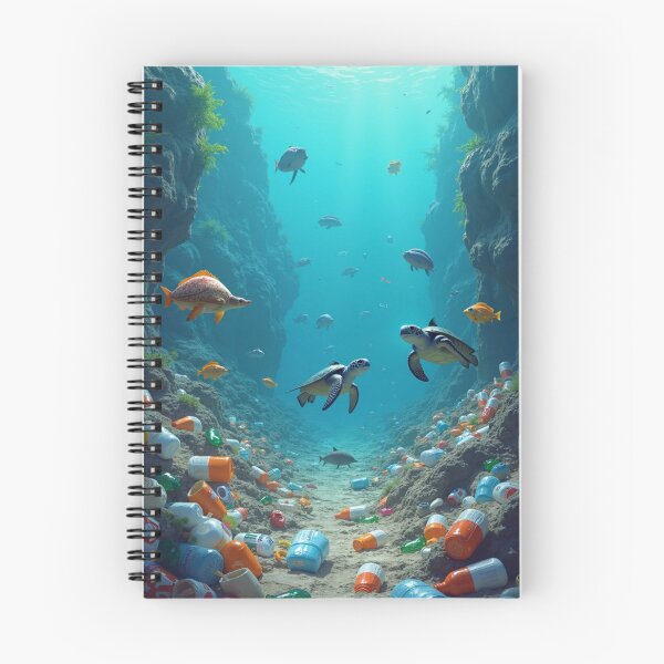 Item preview, keep the sea plastic-free environmental art designed and sold by RedOrBlueIts4U.