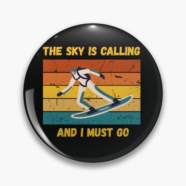 Item preview, Skysurfing the sky is calling designed and sold by sydney-syder.