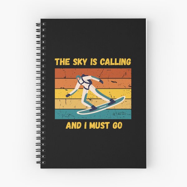 Item preview, Skysurfing the sky is calling designed and sold by sydney-syder.