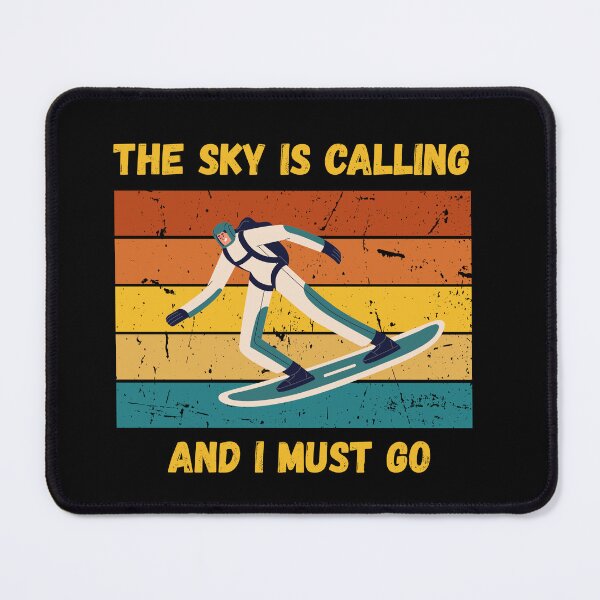 Item preview, Skysurfing the sky is calling designed and sold by sydney-syder.