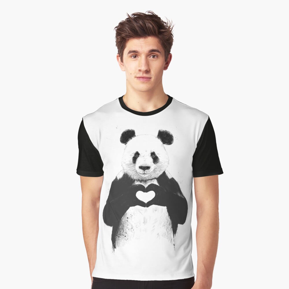Item preview, Graphic T-Shirt designed and sold by soltib.