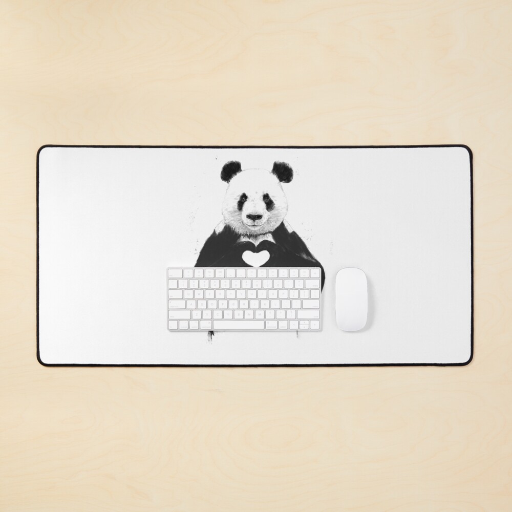 Item preview, Desk Mat designed and sold by soltib.