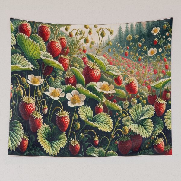 Item preview, Wild Strawberry Banknote designed and sold by M-Y-A-R-T-.