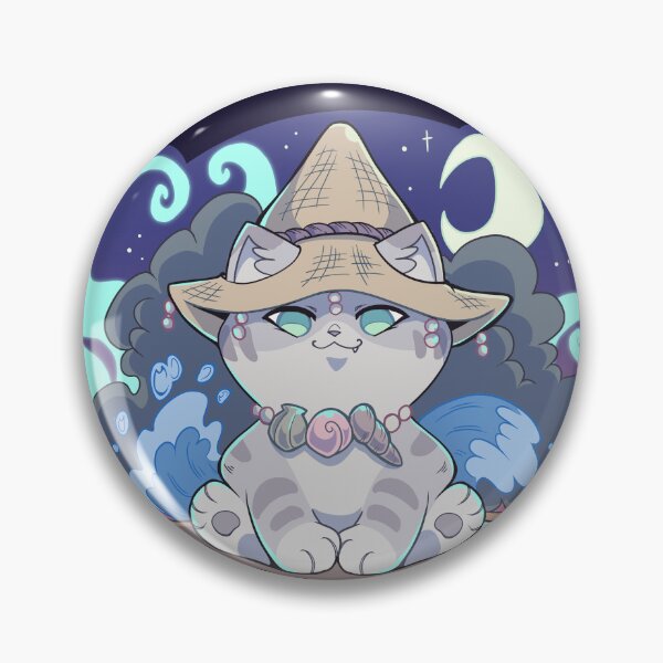 Item preview, Sea Witch  designed and sold by Puurrfectly.