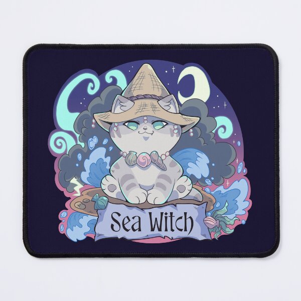 Item preview, Sea Witch designed and sold by Puurrfectly.