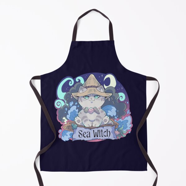 Item preview, Sea Witch  designed and sold by Puurrfectly.