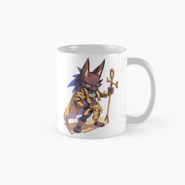 Item preview, Egyptian Mythology Art: God Anubis  designed and sold by bapupa.