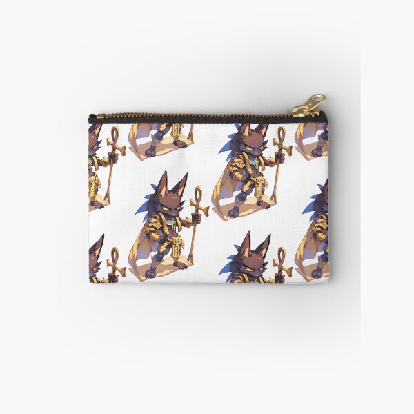 Item preview, Egyptian Mythology Art: God Anubis  designed and sold by bapupa.