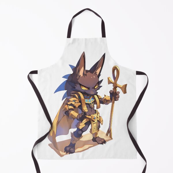 Item preview, Egyptian Mythology Art: God Anubis designed and sold by bapupa.