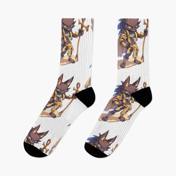 Item preview, Egyptian Mythology Art: God Anubis  designed and sold by bapupa.