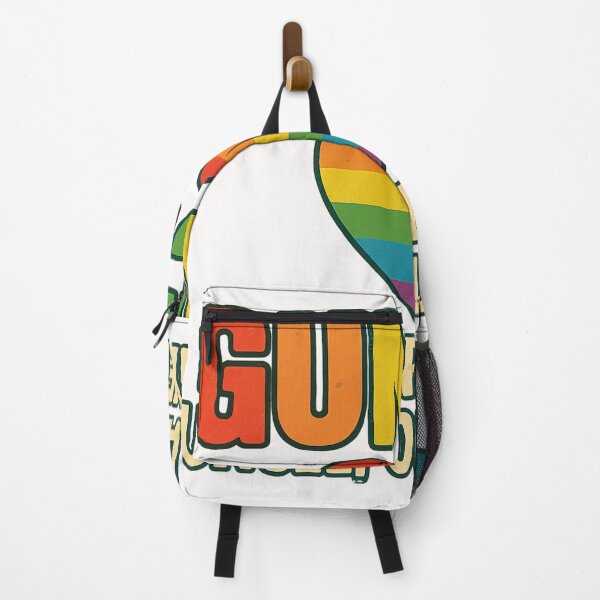 Item preview, Guncle Pride Heart Rainbow LGBTQ+ Quote designed and sold by Places On Earth.