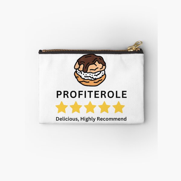 Item preview, Profiterole 5 star rating designed and sold by sydney-syder.