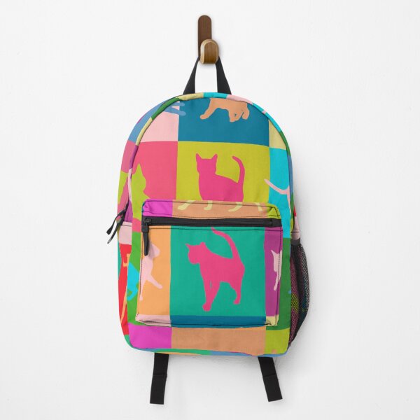 Item preview, Pop Art Cat designed and sold by Erlin Rudho.
