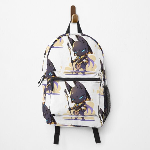 Item preview, Egyptian Mythology Art: Jackal Headed Anubis designed and sold by bapupa.
