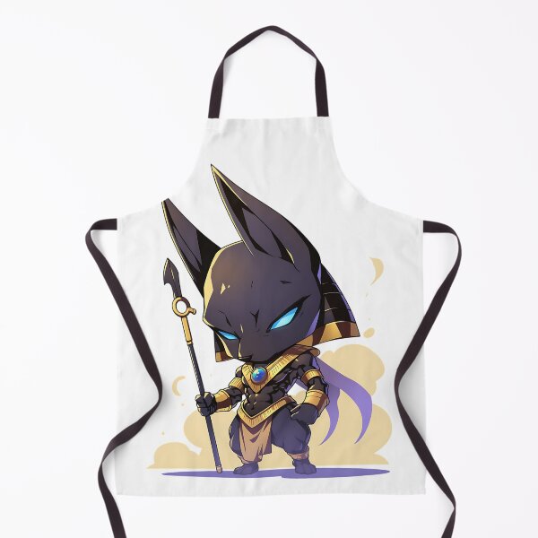 Item preview, Egyptian Mythology Art: Jackal Headed Anubis designed and sold by bapupa.