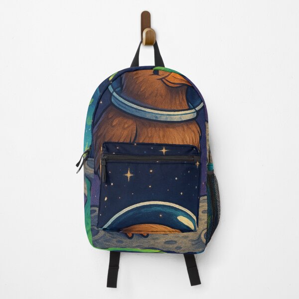 Item preview, Kiwi and Alien: Friends Across the Stars designed and sold by Mjonkey.