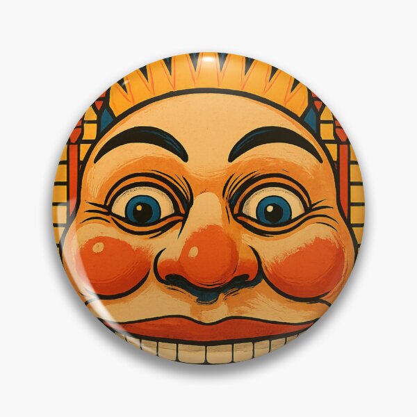 Item preview, Luna Park Face Entrance Sydney Icon designed and sold by Places On Earth.