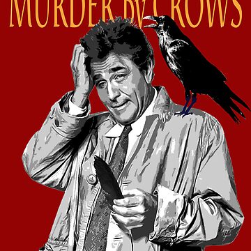 Artwork thumbnail, Murder By Crows by EyeMagined