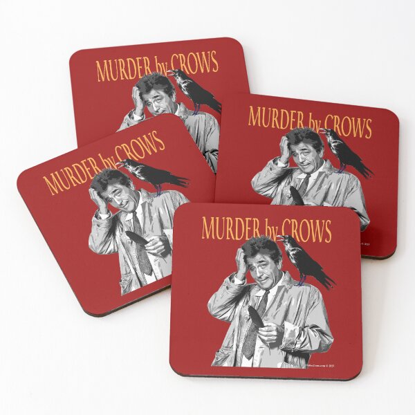 Item preview, Murder By Crows designed and sold by EyeMagined.