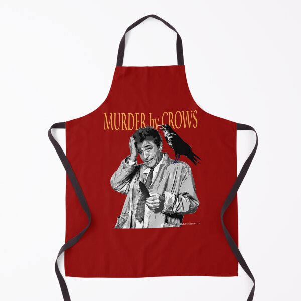 Item preview, Murder By Crows designed and sold by EyeMagined.