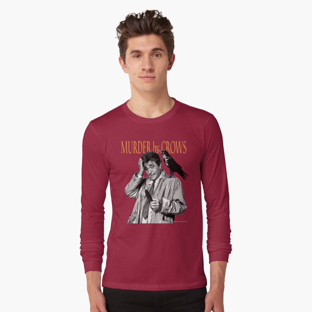Item preview, Long Sleeve T-Shirt designed and sold by EyeMagined.