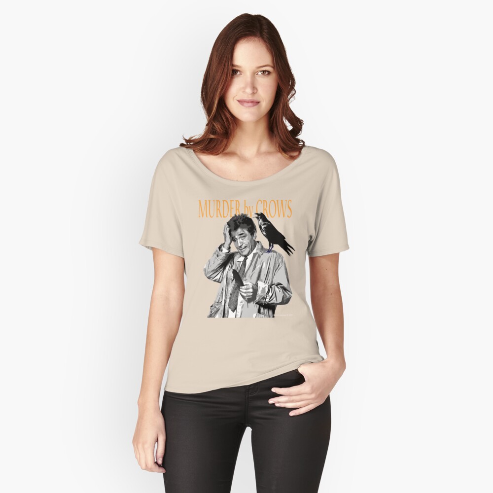 Item preview, Relaxed Fit T-Shirt designed and sold by EyeMagined.