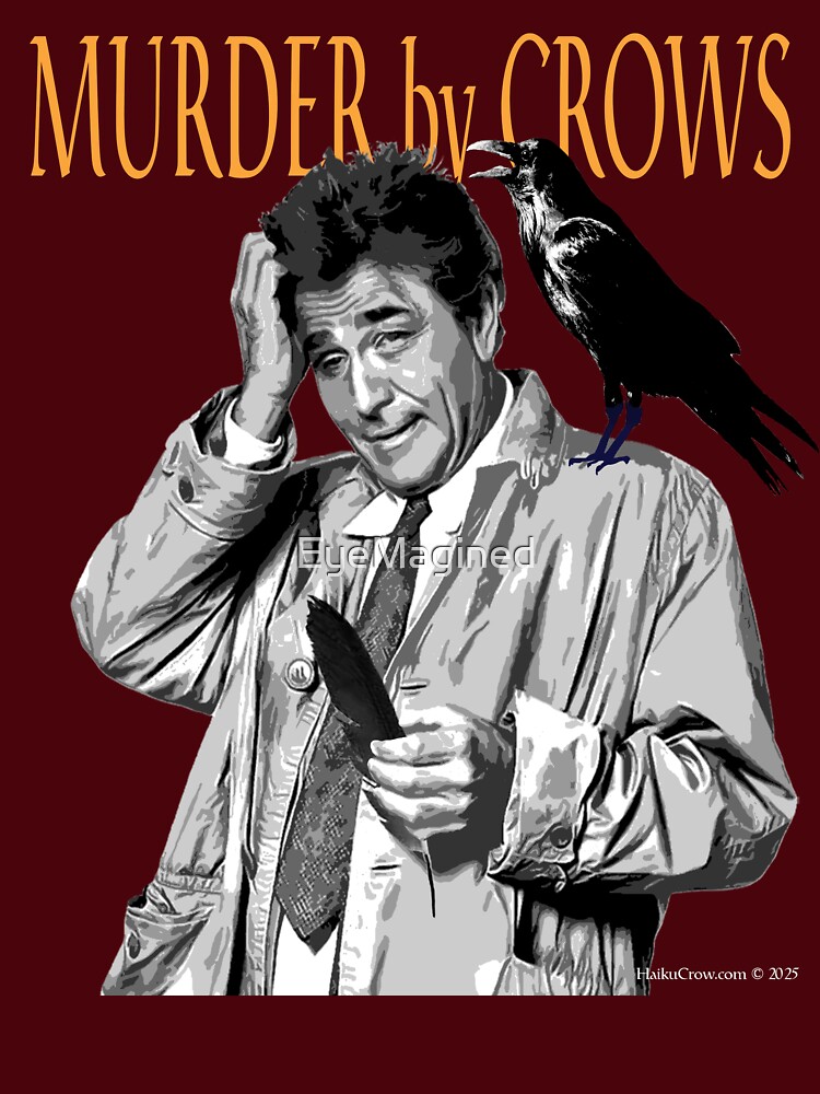Thumbnail 7 of 7, Essential T-Shirt, Murder By Crows designed and sold by EyeMagined.