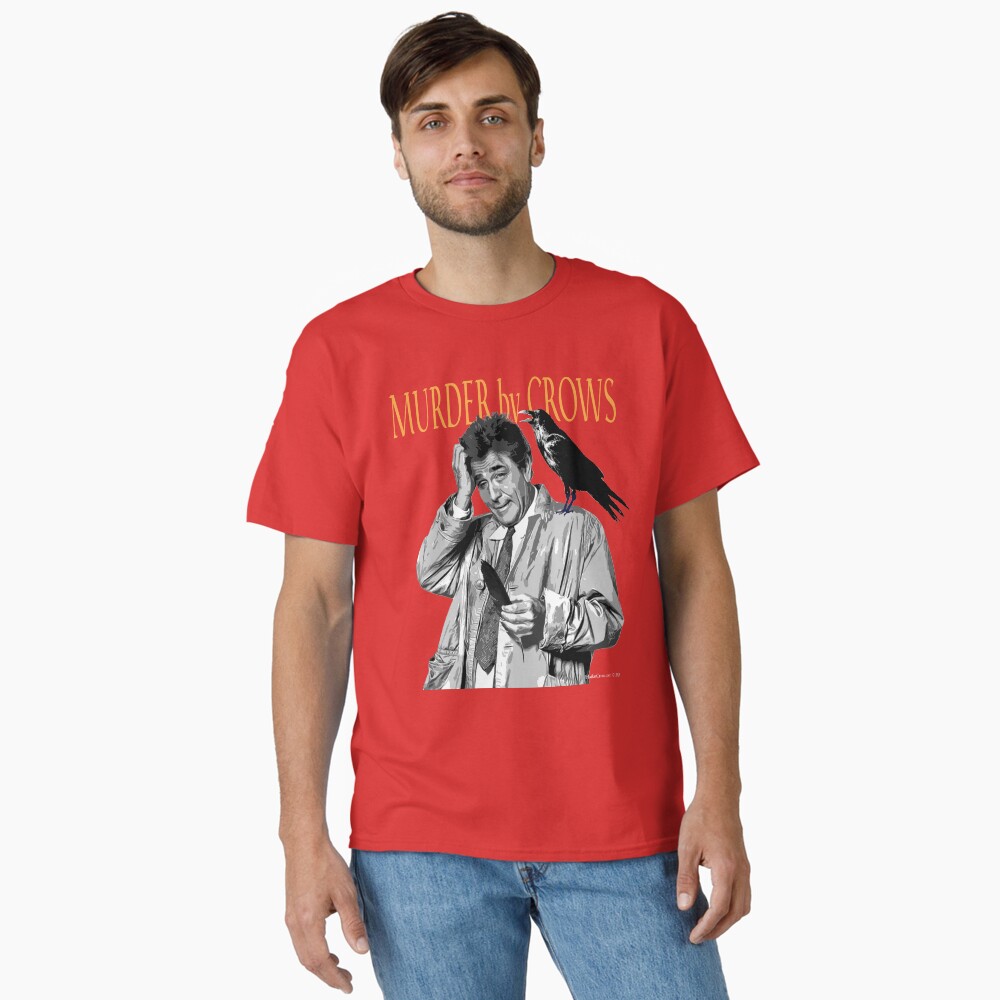Item preview, Classic T-Shirt designed and sold by EyeMagined.