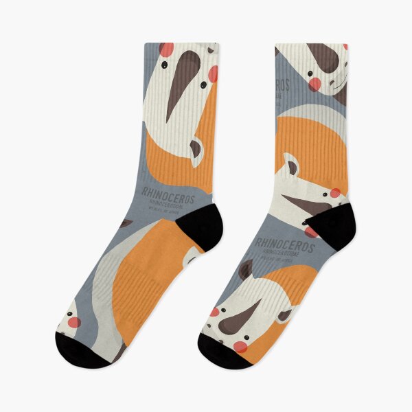 Item preview, Rhinoceros, African Wildlife designed and sold by printedsparrow.