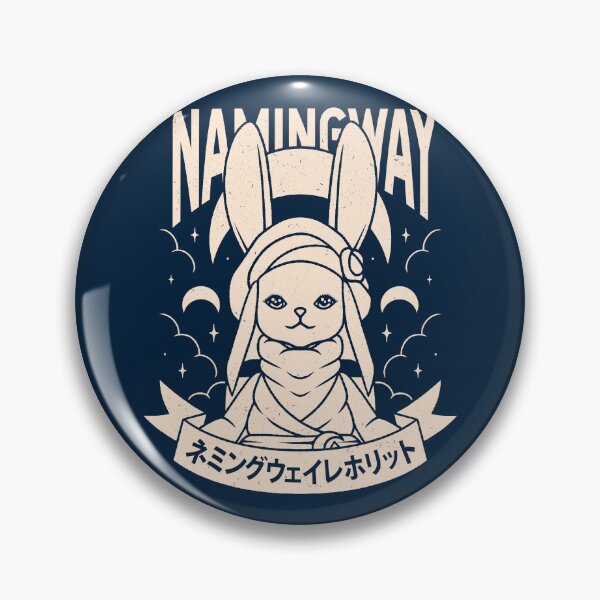 Item preview, Namingway Loporrit designed and sold by AlundrART.
