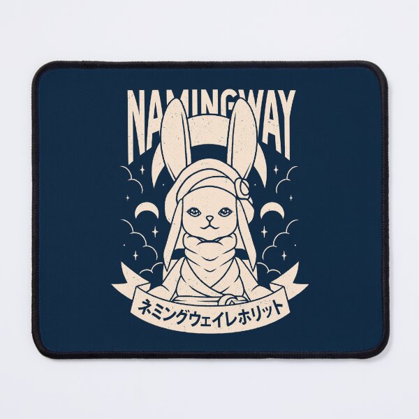 Item preview, Namingway Loporrit designed and sold by AlundrART.