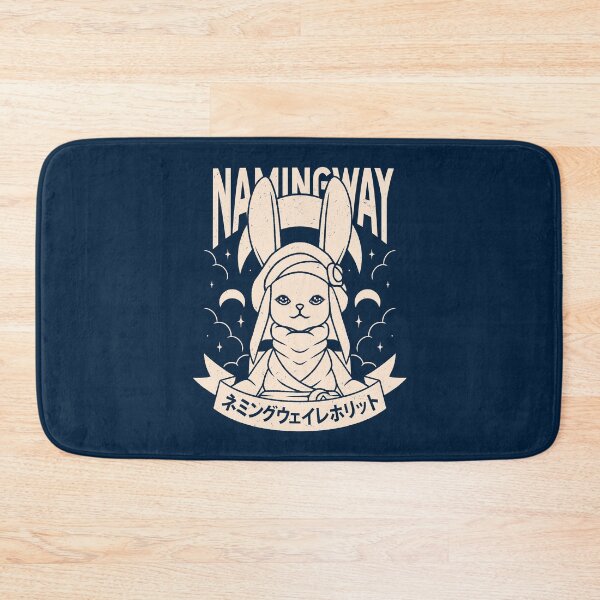 Item preview, Namingway Loporrit designed and sold by AlundrART.