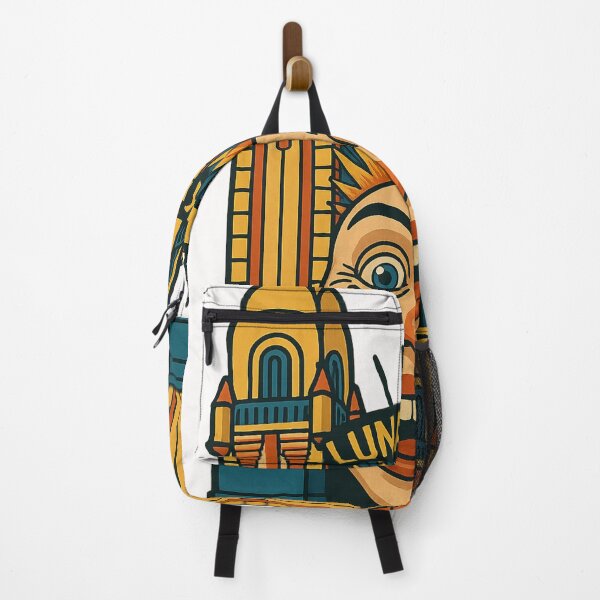 Item preview, Luna Park Sydney Amusement Park Entrance designed and sold by Places On Earth.