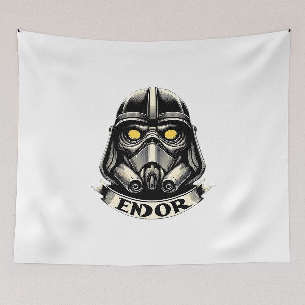 Item preview, endor  designed and sold by NCNGDESIGN.