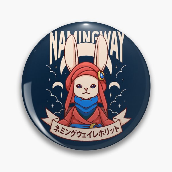Item preview, Namingway designed and sold by AlundrART.