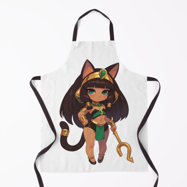 Item preview, Egyptian Mythology Art: Goddess Bastet designed and sold by bapupa.
