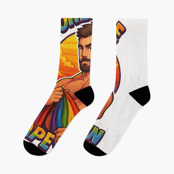 Item preview, WorldPride Cape Town 2028 Rainbow Pride Art designed and sold by Places On Earth.